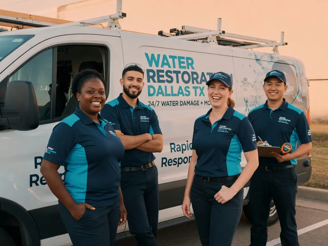 Emergency Water Damage Restoration company in Dutch John, UT
