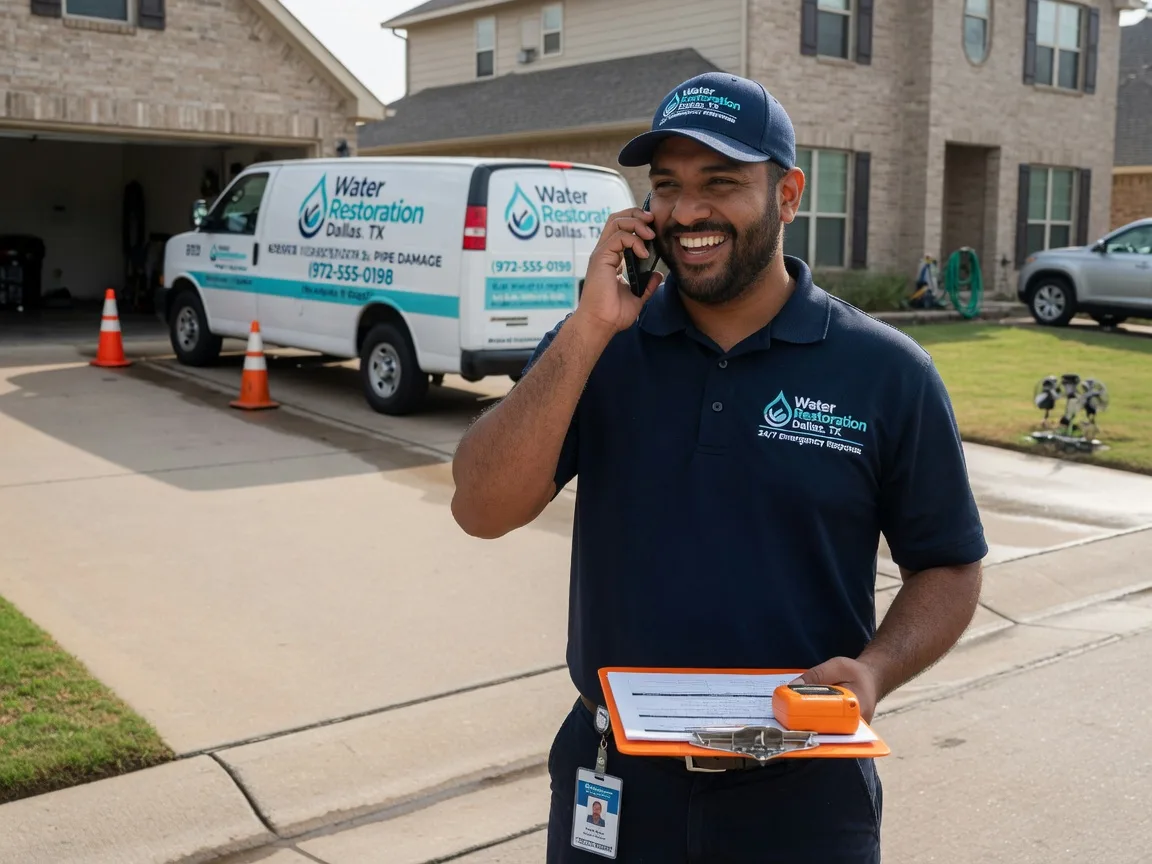 Emergency Water Damage Restoration Dutch John, UT FAQs